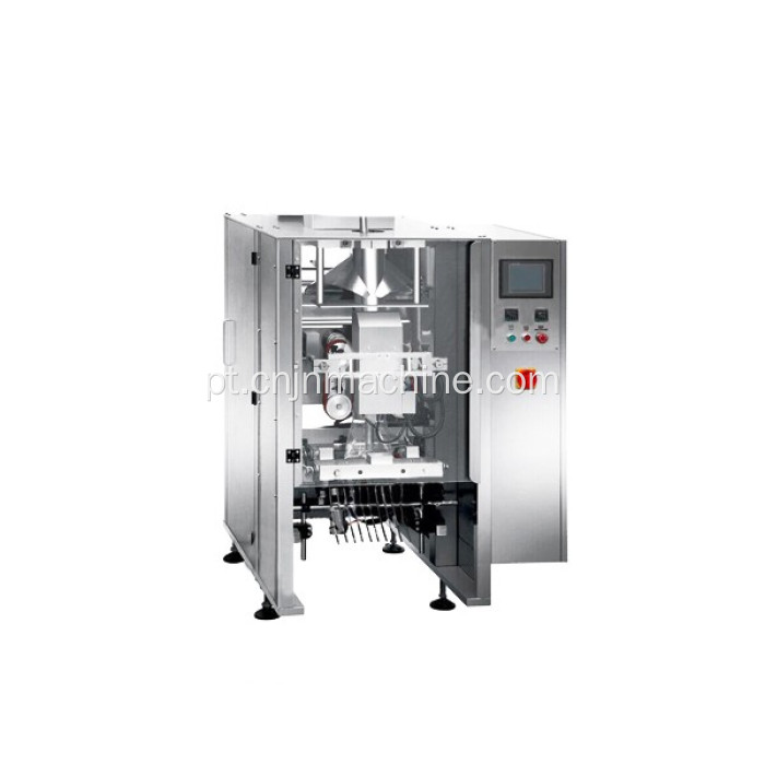 Máquina de embalagem de travesseiro vertical JN-420C